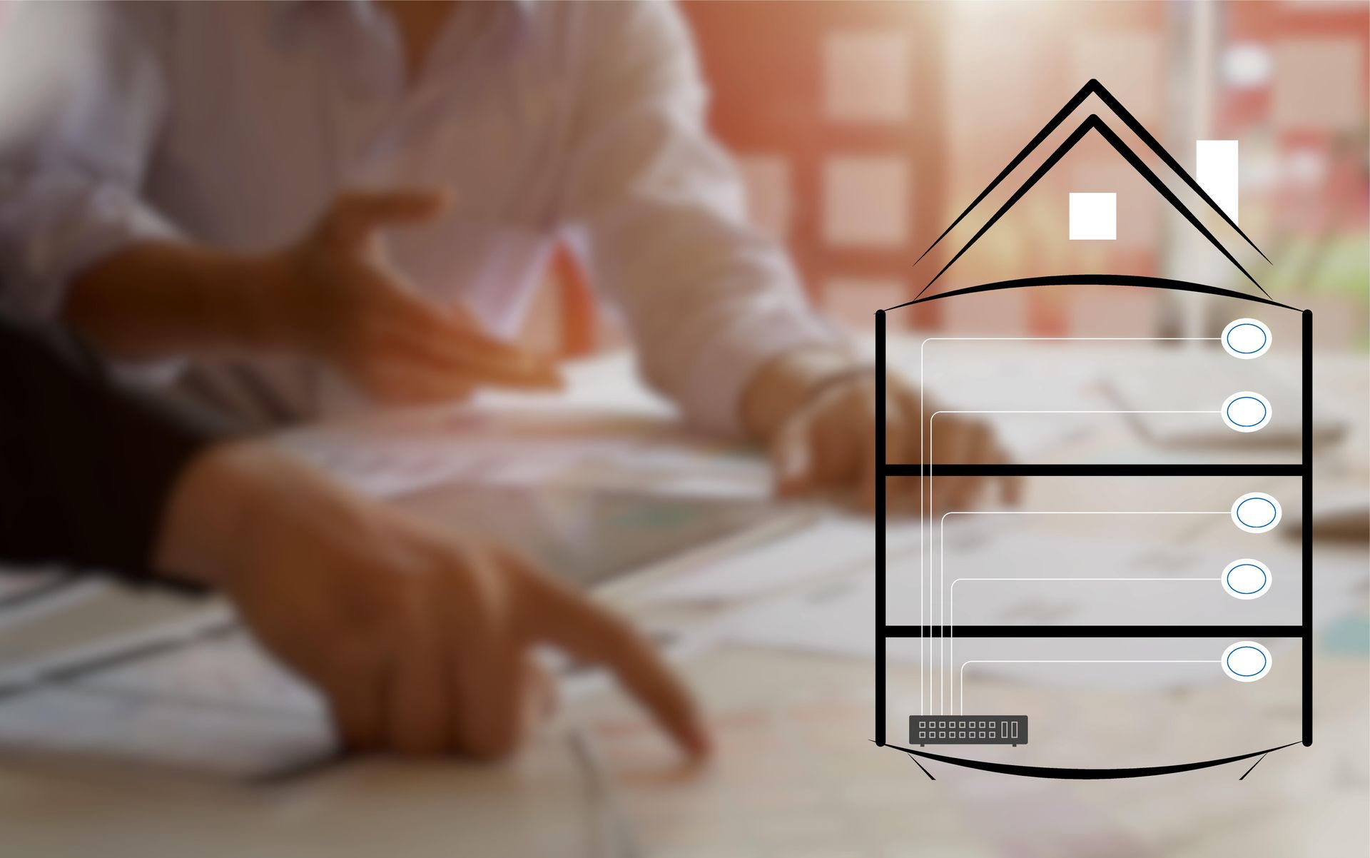 Home Network Setup Service | WiFi Design & Installation in SG