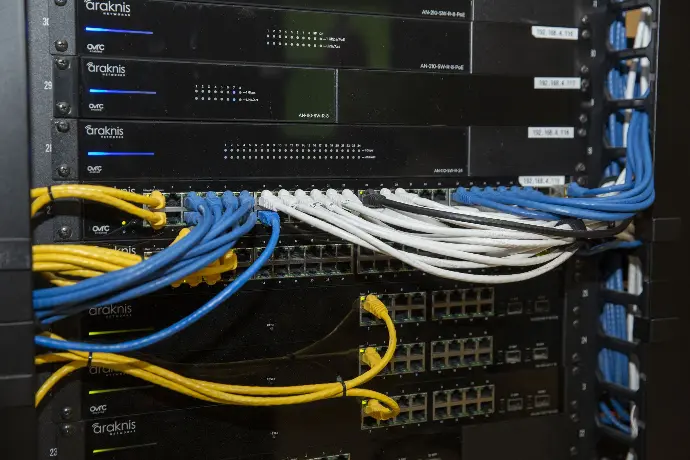 Learn how to properly terminate data jacks and sockets, employ patch panels, and use patch cords for seamless connections in your network infrastructure. Improve copper termination for enhanced user satisfaction.