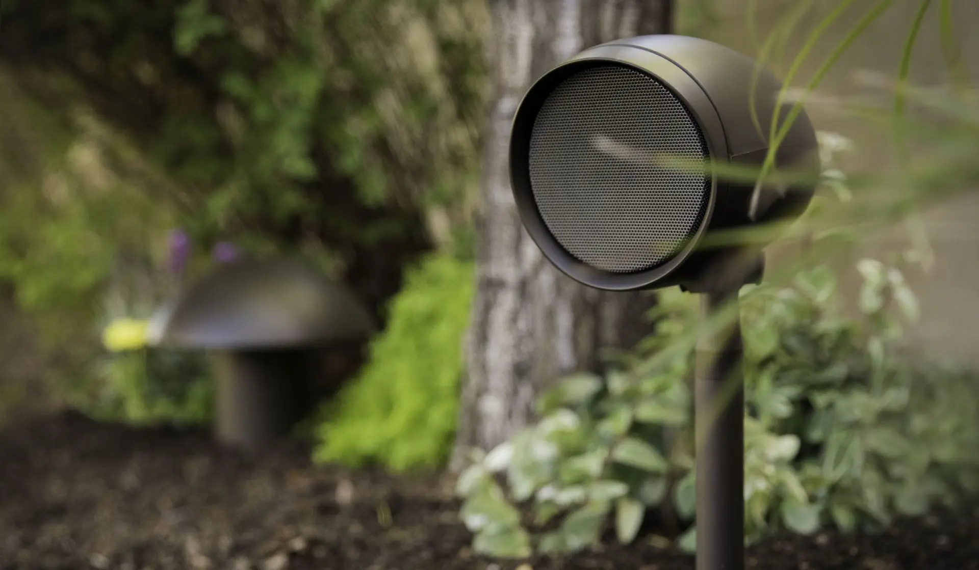 Move your music to outdoor without losing any audio quality.