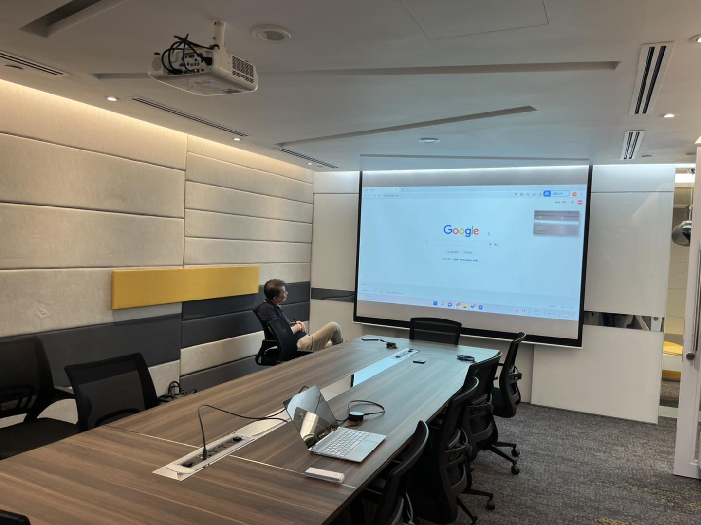 Conference room