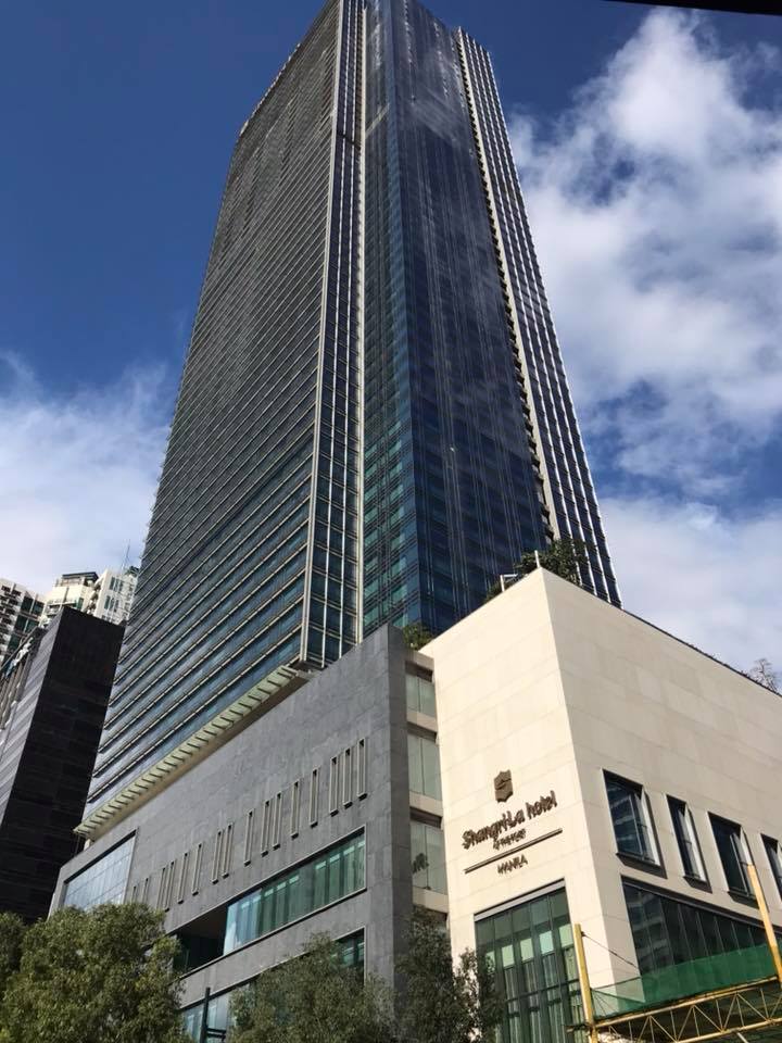 Image showcasing Shang-Ri La Penthouse @ Manila | HAP