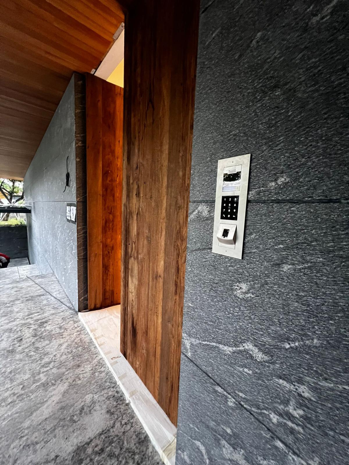 Smart Intercom I Smart Home Singapore I Home Automation I HAP