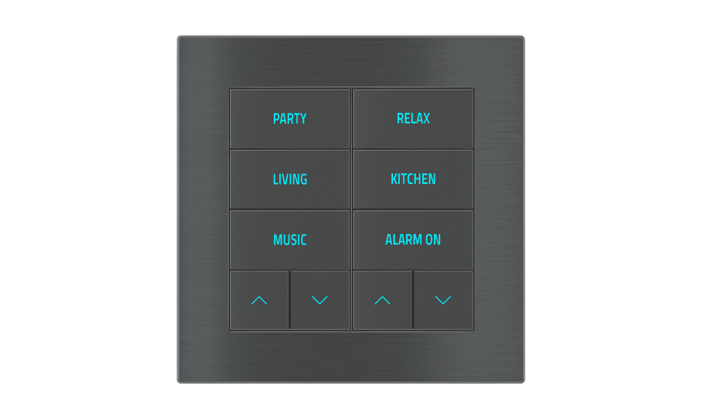 Ekinex I Signum | EIB System | KNX Home Automation I KNX Singapore