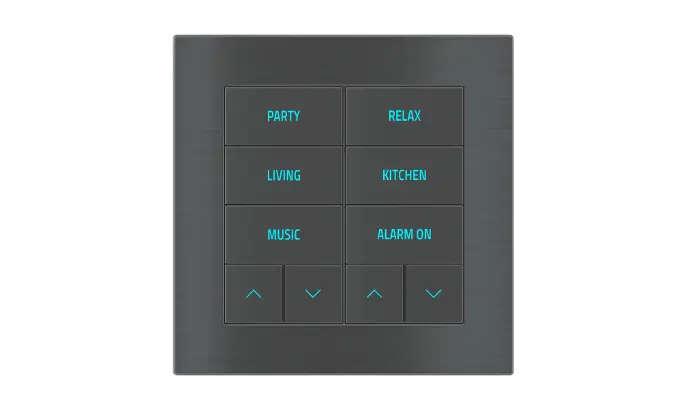 Ekinex I Signum | EIB System | KNX Home Automation I KNX Singapore