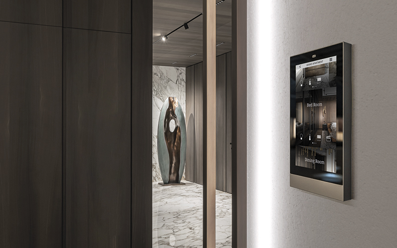 Ekinex I Signum | EIB System | KNX Home Automation I KNX Singapore