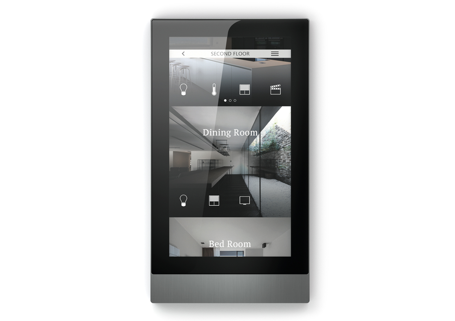 Ekinex I Signum | EIB System | KNX Home Automation I KNX Singapore