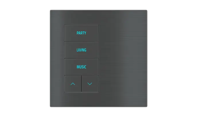 Ekinex KNX Singapore | Luxury Keypads Without Switch Clutter