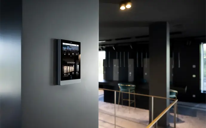Ekinex I Signum | EIB System | KNX Home Automation I KNX Singapore