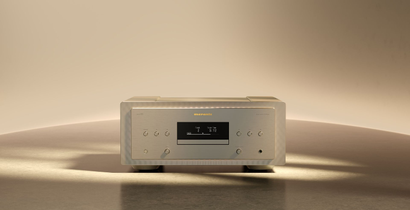Marantz SACD 10 Champagne