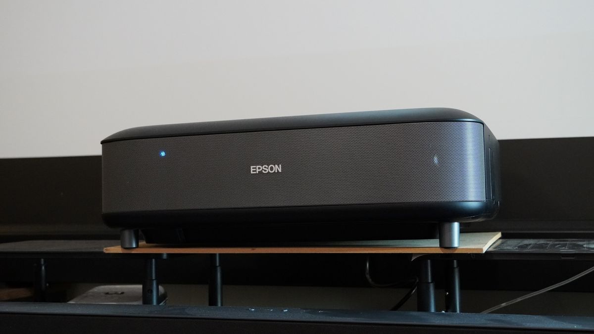 How to adjust projector image? | HAP