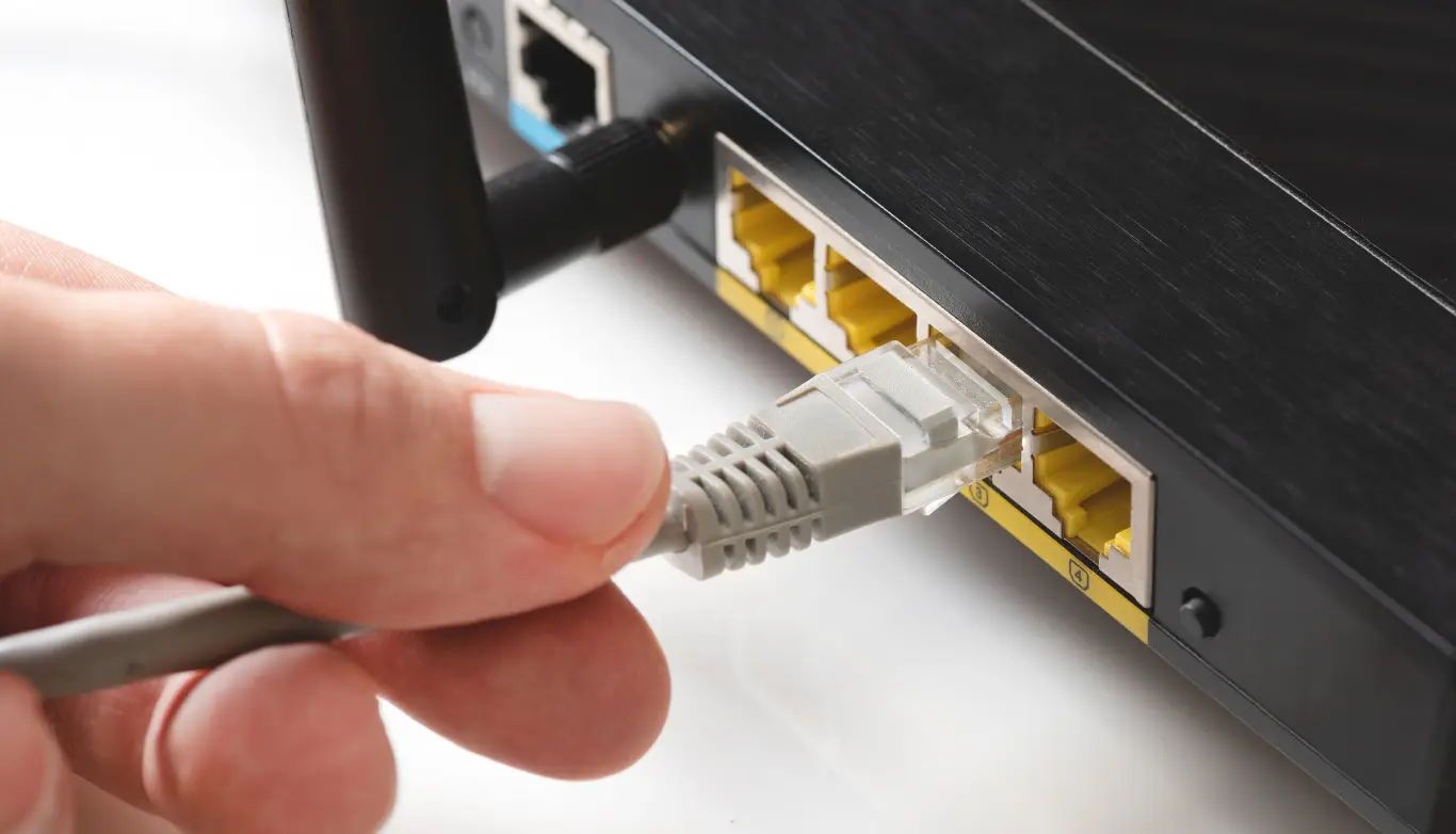 TP-Link Omada network installation at Sentosa Ocean Drive residence