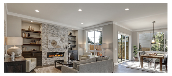 Simon smart lighting