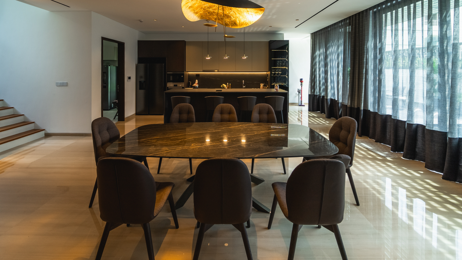 Lutron lighting control system in Singapore