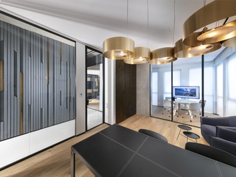 KNX system for fully integrated whole-home automation in Singapore