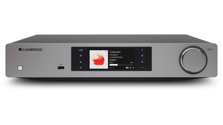 Cambridge Audio CXN100 Network Streamer Singapore