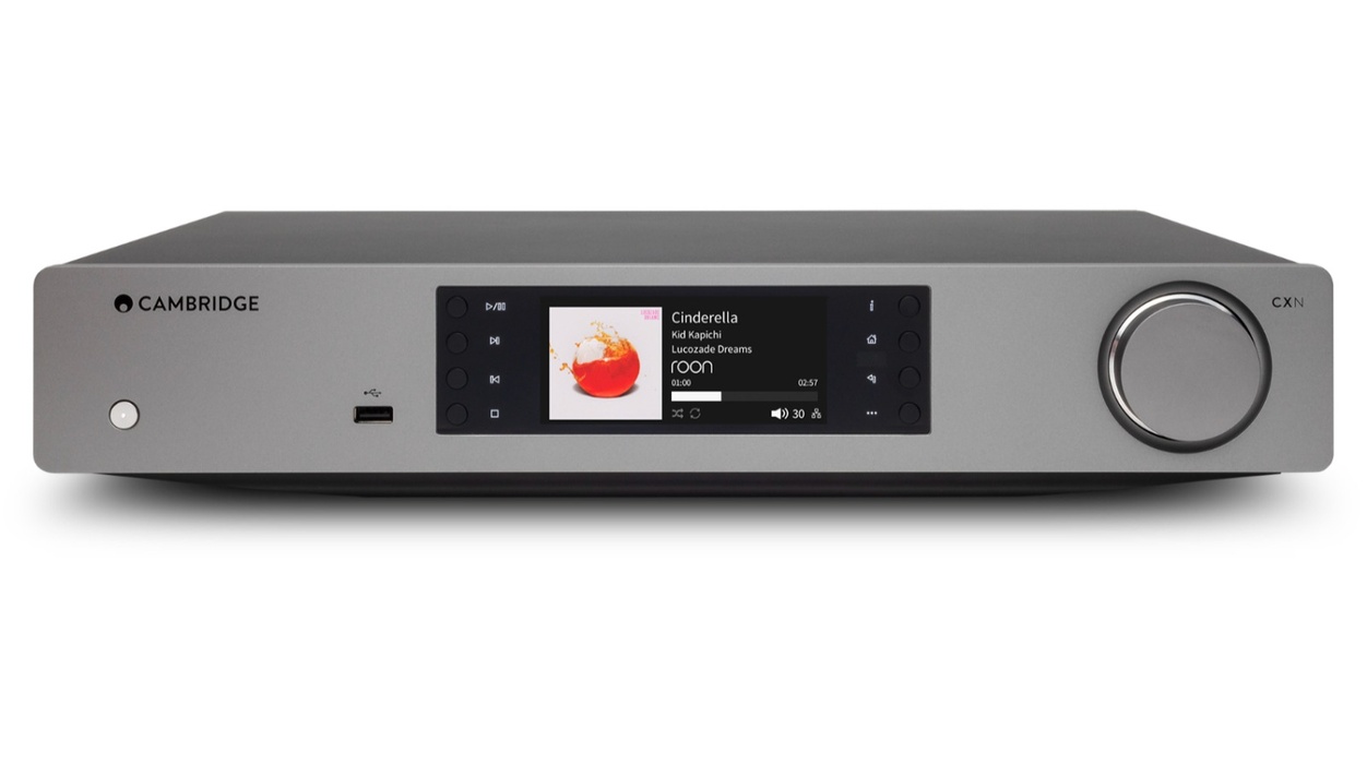 Cambridge Audio EXN100 Network Streamer for Hi-Fi Systems in Singapore