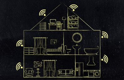 WiFi for multi-storey homes installation