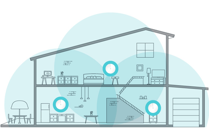 WiFi installation Singapore for whole-home coverage