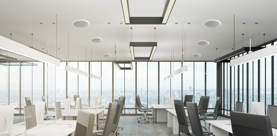 Indoor outdoor bar and restaurant sound system in Singapore