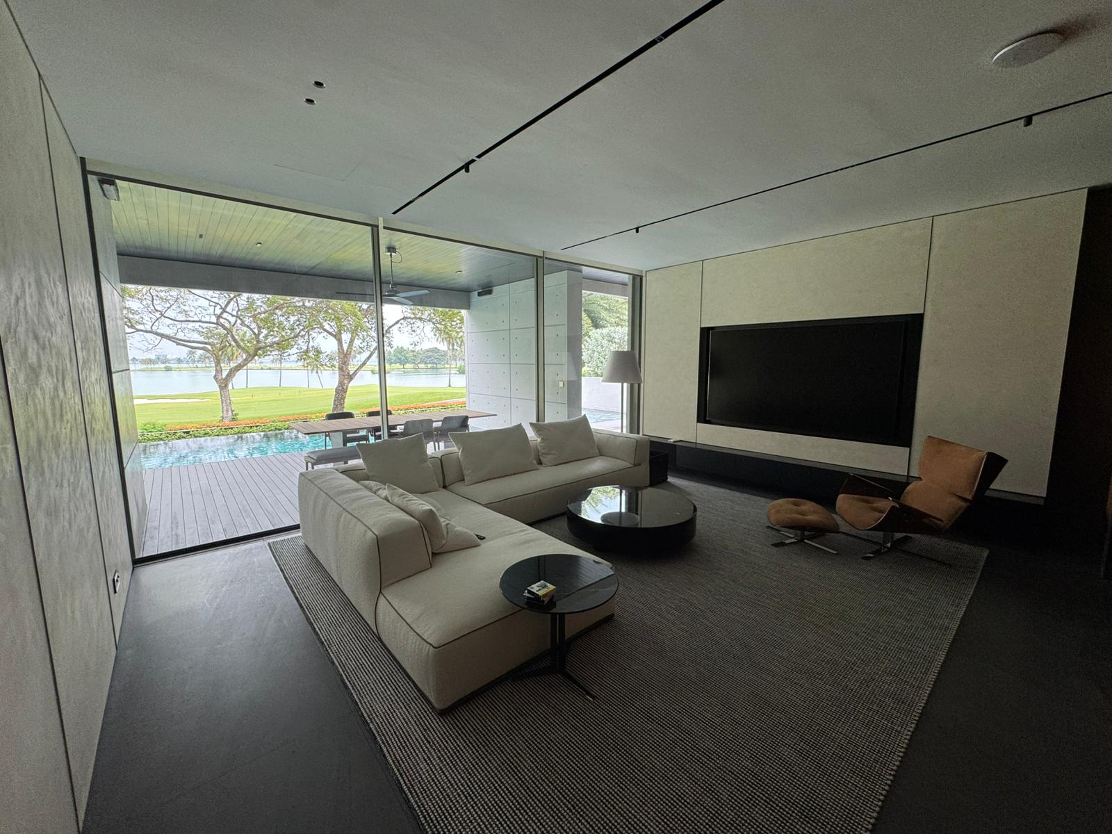 Good Class Bungalow indoor WiFi coverage in Singapore