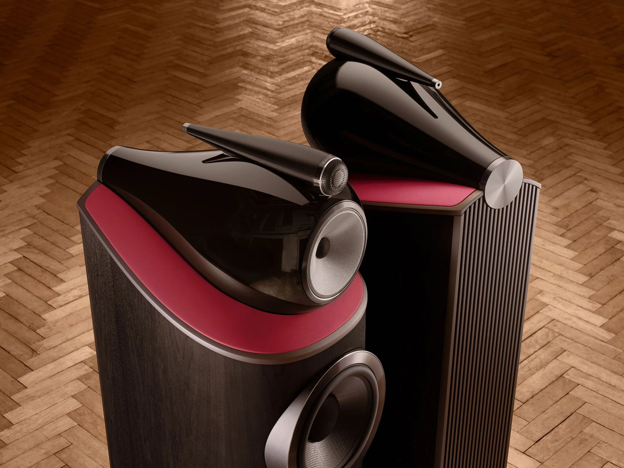 Bowers and Wilkins flagship audio experience in Singapore