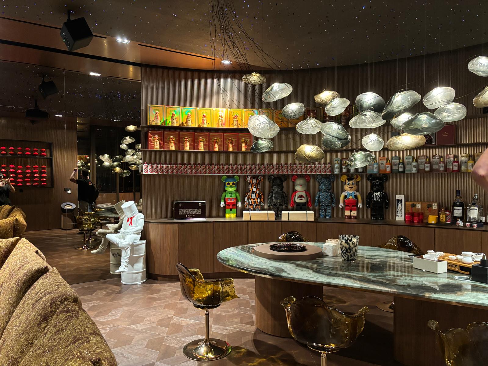 Customize Entertainment KTV Room Customize Entertainment KTV Room