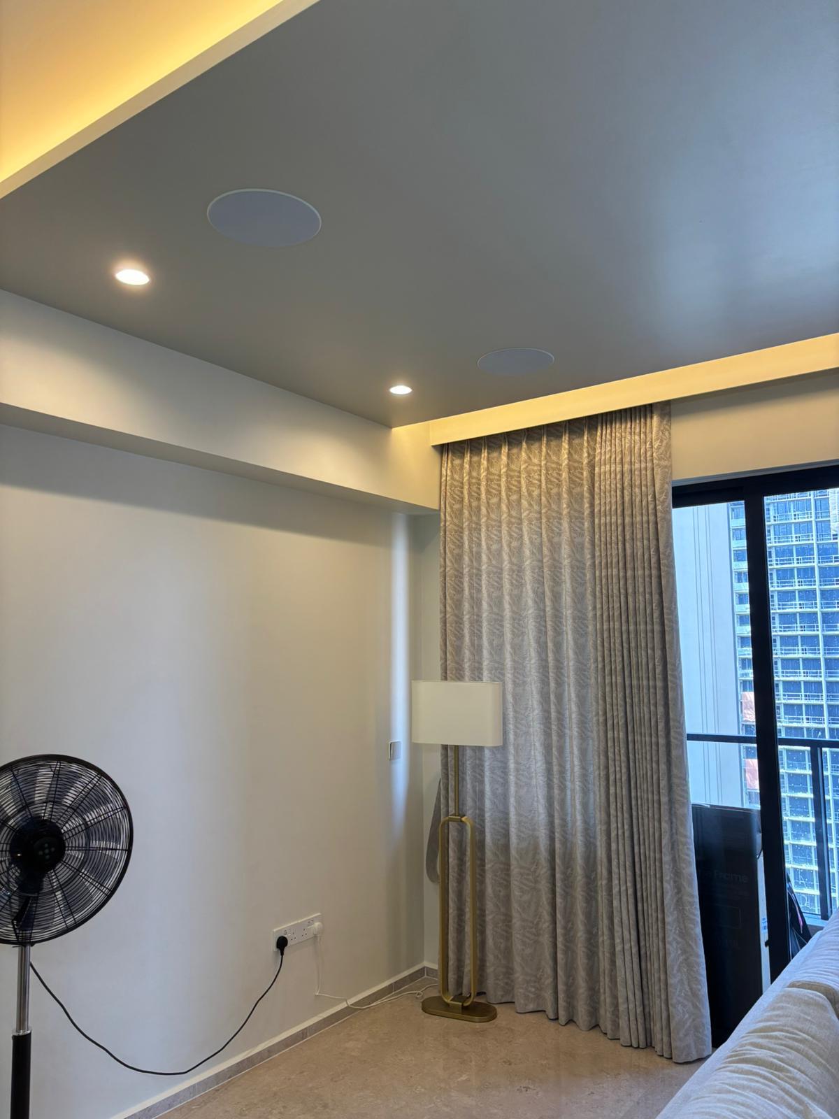 Bowers Wilkins In ceiling speakers