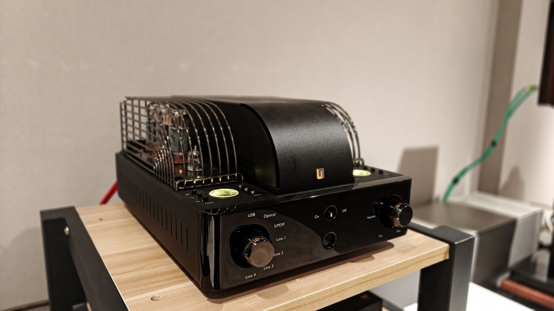 HAP Bowers and Wilkins speaker showroom Singapore