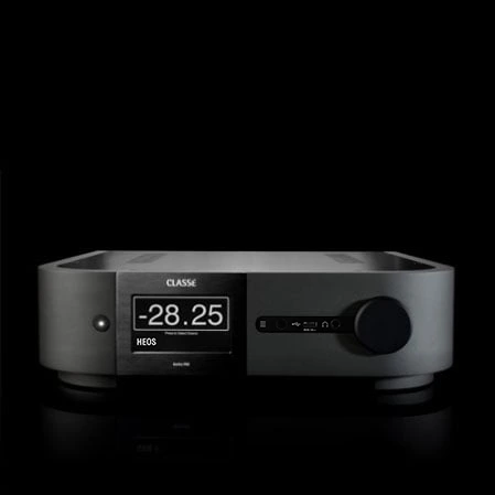 Classé Delta PRE Mk II preamplifier processor demo in Singapore at HAP