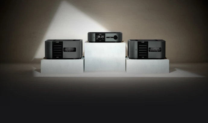 Classé Audio demo in Singapore with Delta PRE and Delta STEREO amplifier at HAP