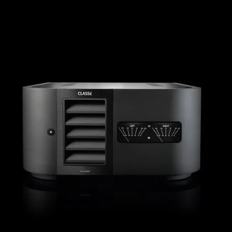 Classé Delta STEREO power amplifier demo in Singapore at HAP