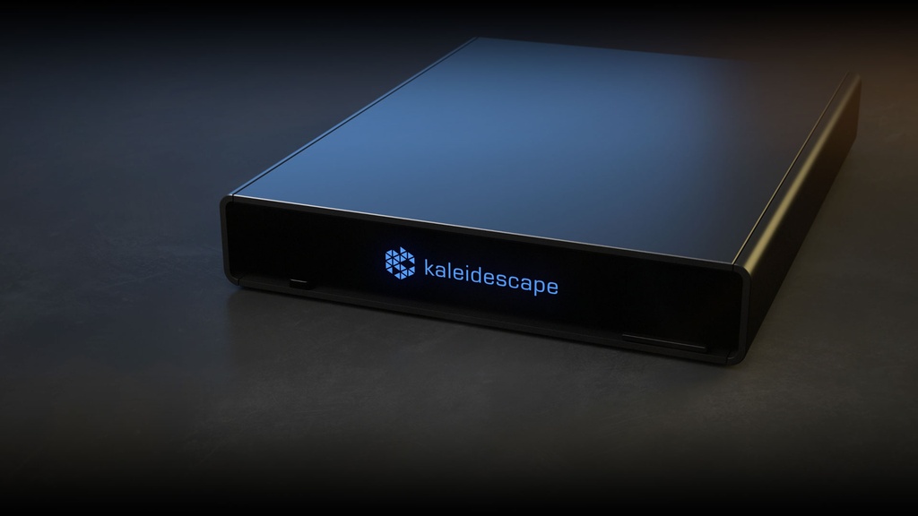 Kaleidescape Strato V 4K Movie Player (Dolby Vision)