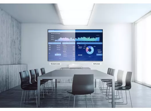 Epson 100" UST ALR Projector Screen (ELPSC35)