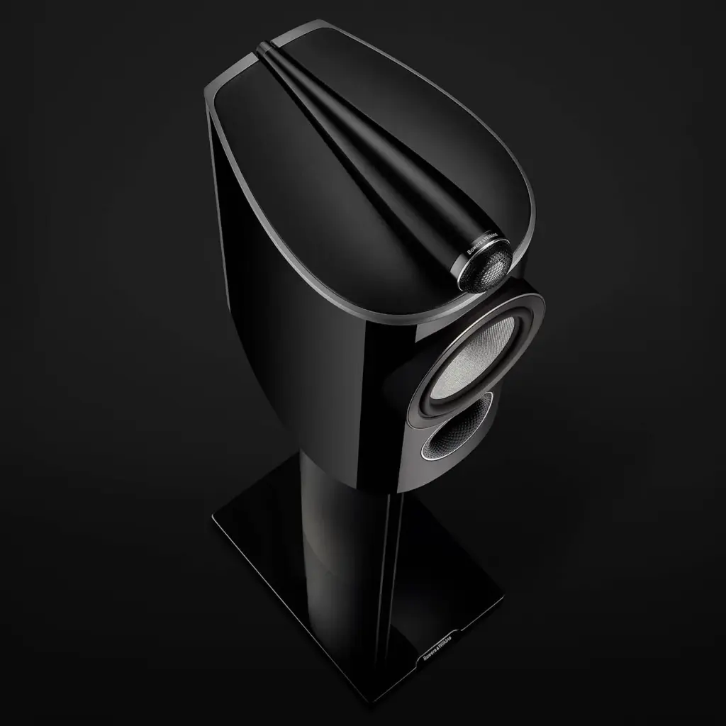 Bowers & Wilkins 805 D4 GLOSS BLACK