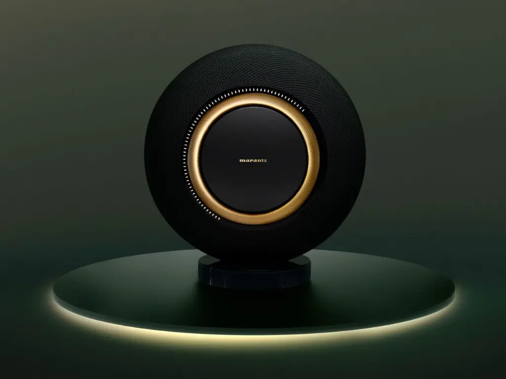 Marantz Grand Horizon Wireless Speaker (Midnight Sky)