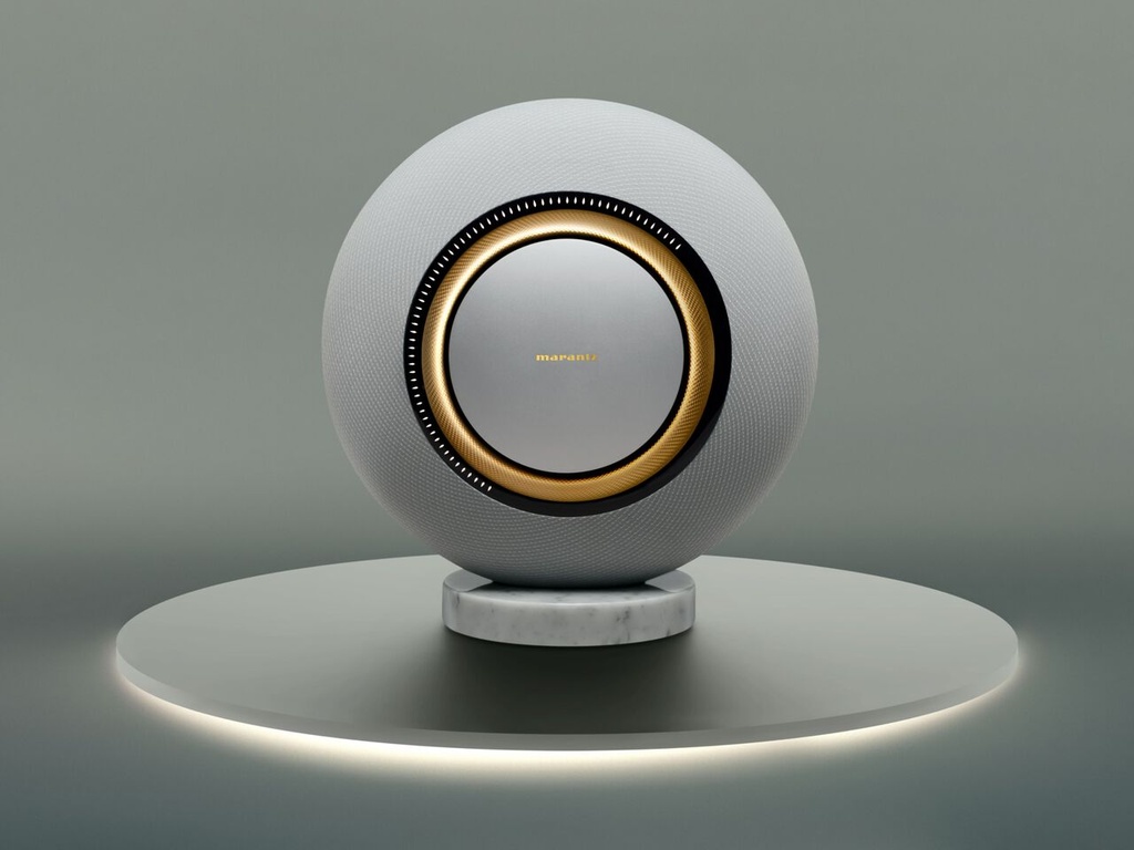 Marantz Grand Horizon Wireless Speaker (Moon Ray)