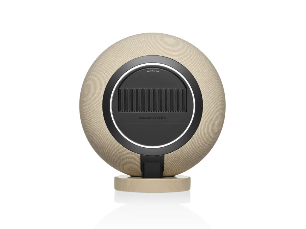 Marantz Grand Horizon Wireless Speaker (Marantz Champagne)