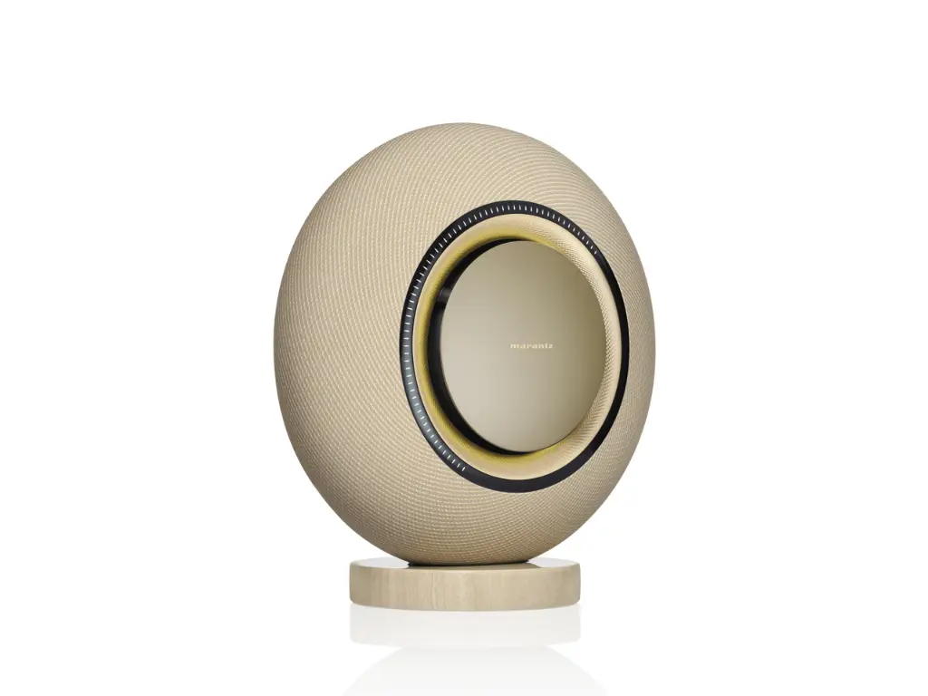 Marantz Grand Horizon Wireless Speaker (Marantz Champagne)