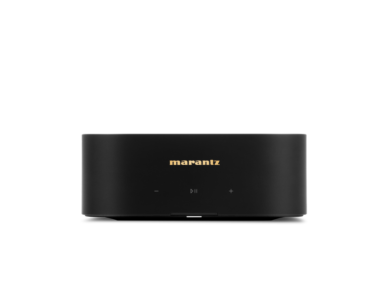 Marantz Model M1 | 2 Channel Wireless Streaming Amplifier with 100W, eARC and HEOS Built-in