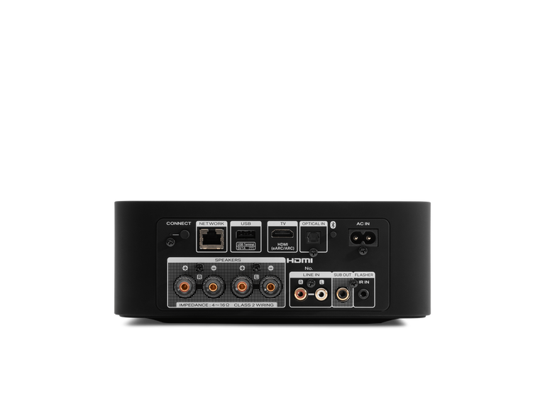 Marantz Model M1 | 2 Channel Wireless Streaming Amplifier with 100W, eARC and HEOS Built-in