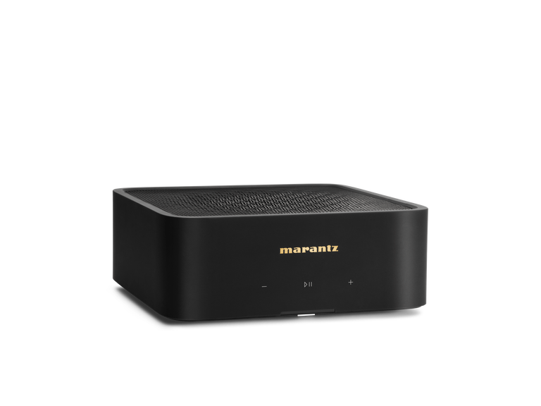 Marantz Model M1 | 2 Channel Wireless Streaming Amplifier with 100W, eARC and HEOS Built-in