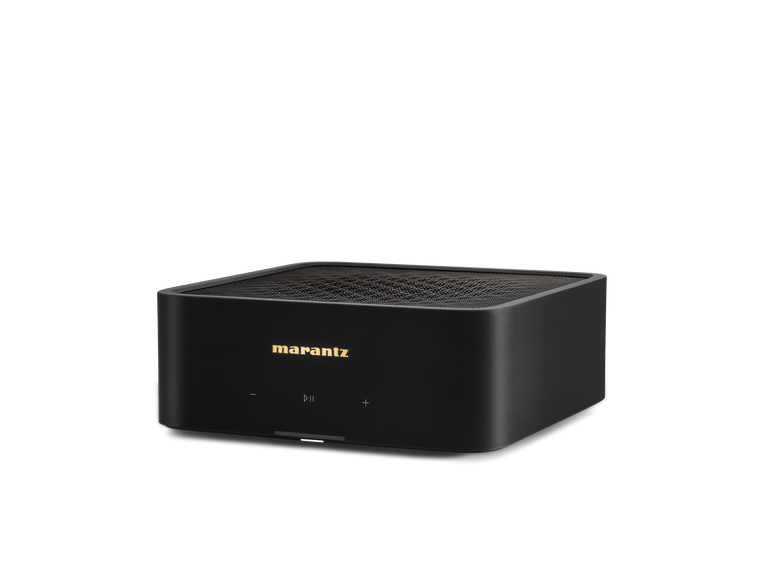 Marantz Model M1 | 2 Channel Wireless Streaming Amplifier with 100W, eARC and HEOS Built-in