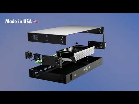 Juke+ (6 zones 12 channel amplifier 100W)