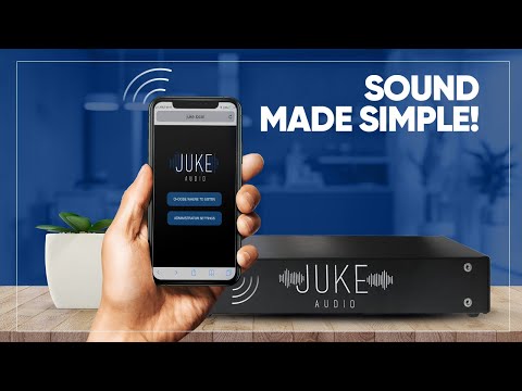 Juke 6 (6 zones amplifier 40W)