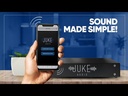 Juke 8 (8 zones amplifier 40W)
