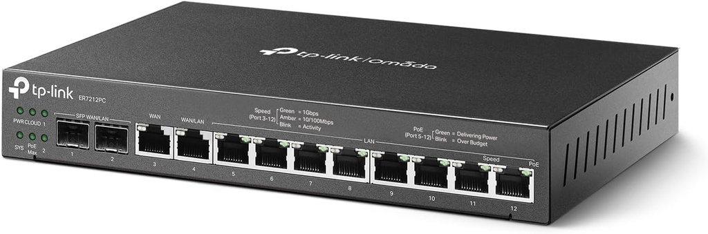 TP-Link ER7212PC Omada Router