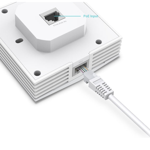 TP-Link AX3000 Wall Plate Wifi6 Access Point