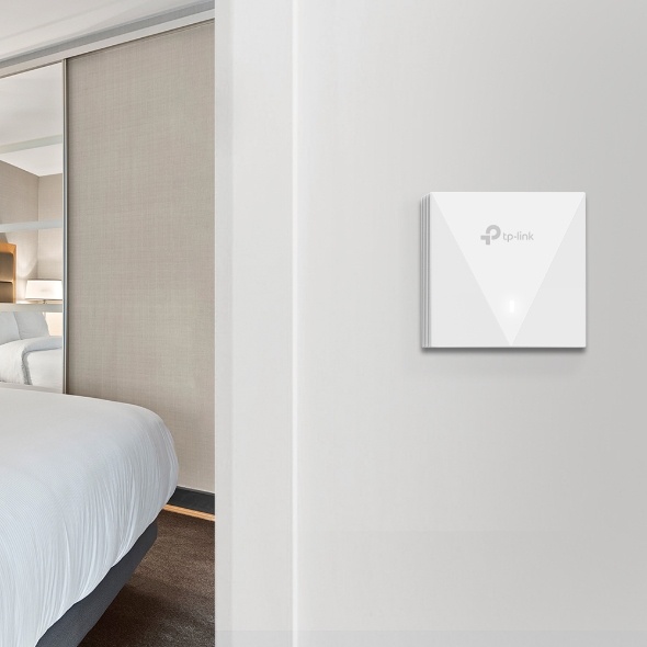 TP-Link AX3000 Wall Plate Wifi6 Access Point