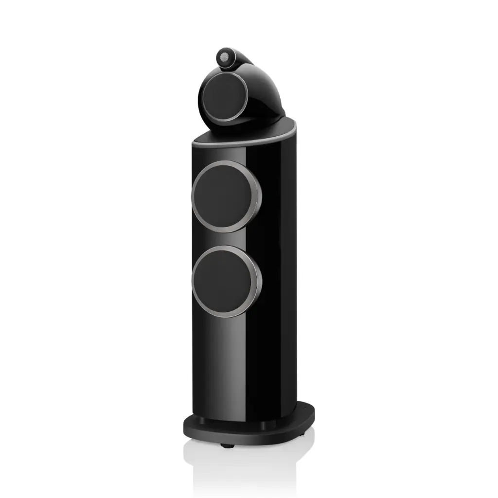 Bowers & Wilkins 803 D4 -Pair (Gloss Black)