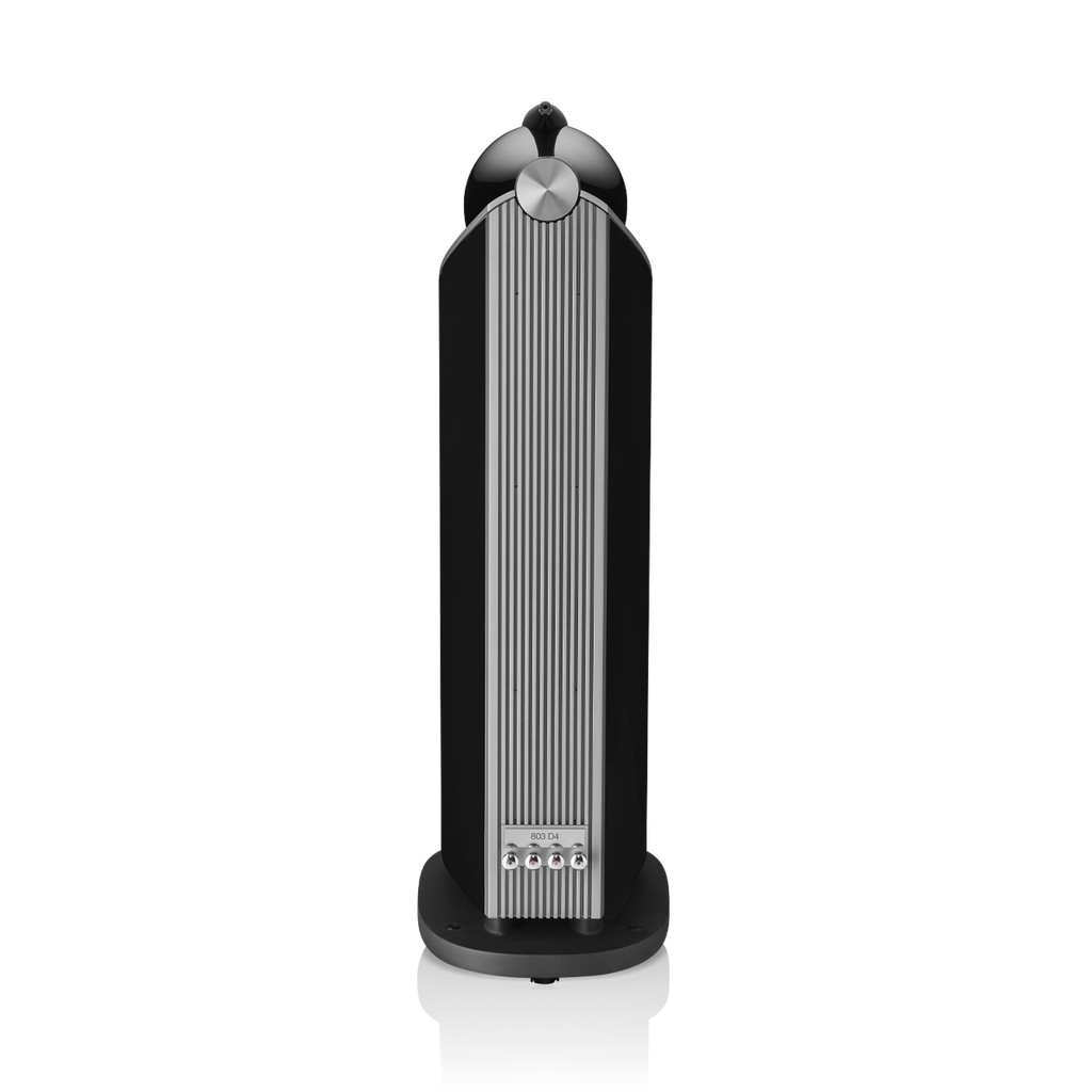 Bowers & Wilkins 803 D4 -Pair (Gloss Black)